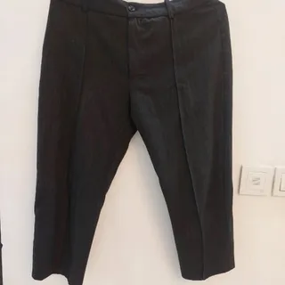 شلوار پشمی برند