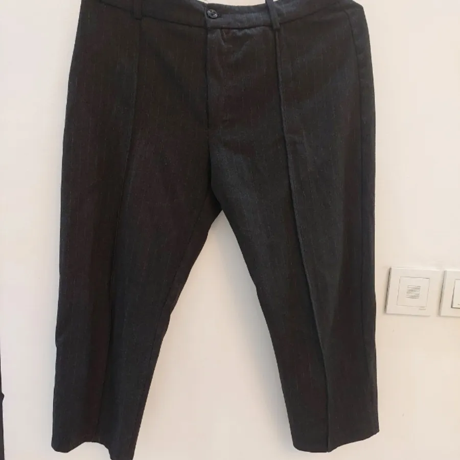 شلوار پشمی برند