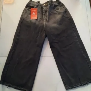 شلوار واید لگ