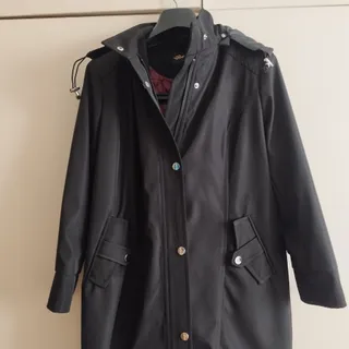 بارونی کاپشن خارجی