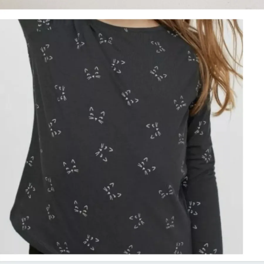 بلوز برند h&m