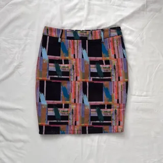 دامن خمره ای