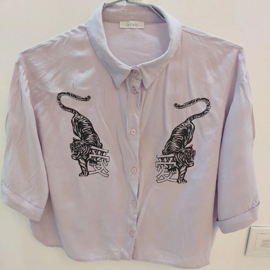 شومیز کراپ برند