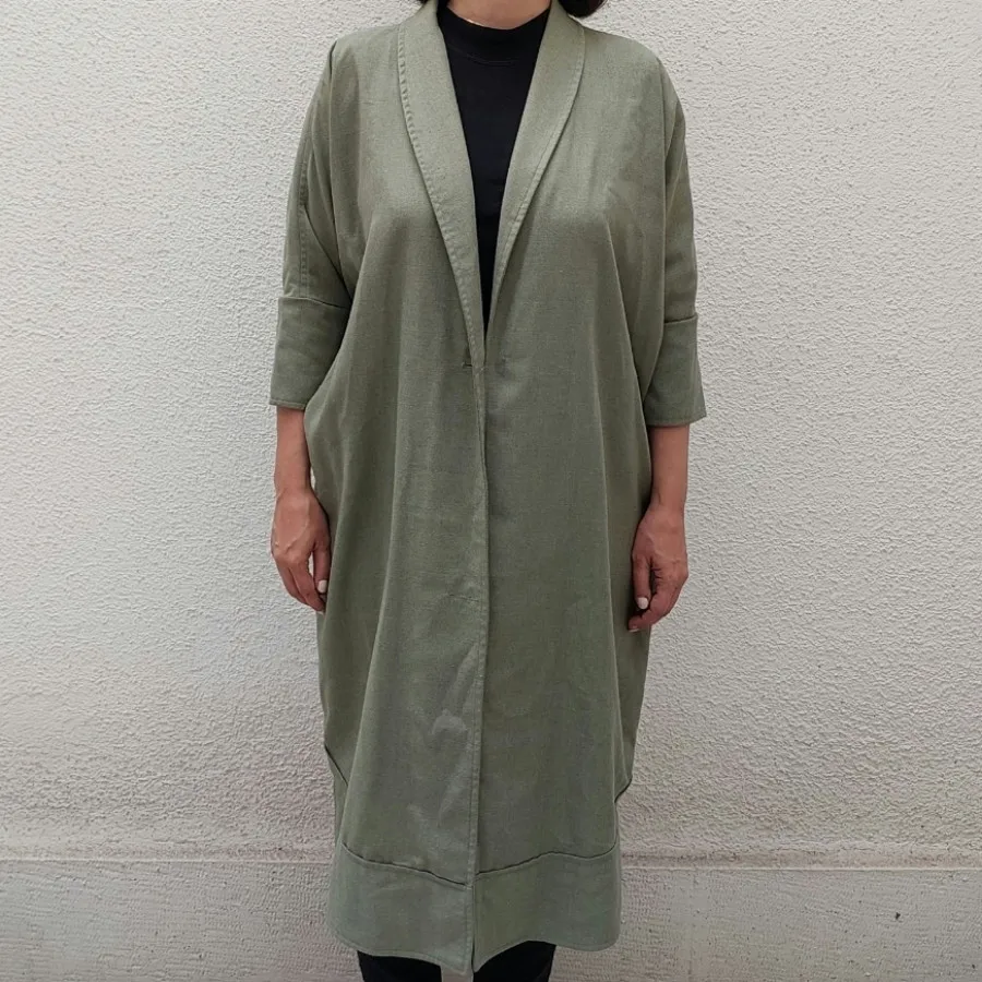 مانتو ضخیم f