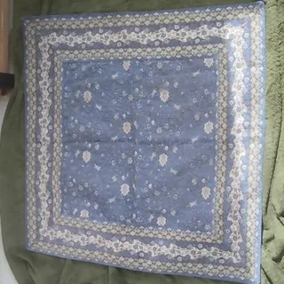 رومیزی مخمل