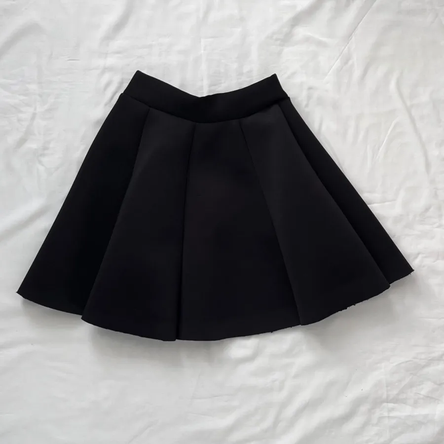 دامن کوتاه مشکی