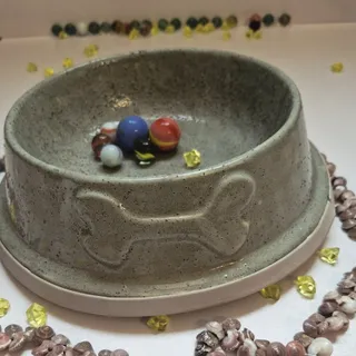 ظزف غذا وآب سگ و گربه