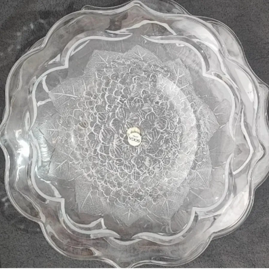 قاب وقدح کریستال سوگاژاپن