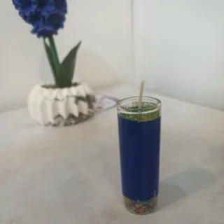 شمع دست ساز استوانه