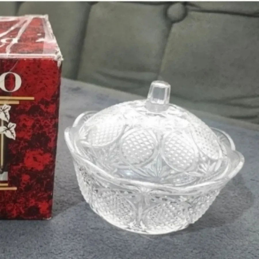 قندان کریستال ایتالیایی