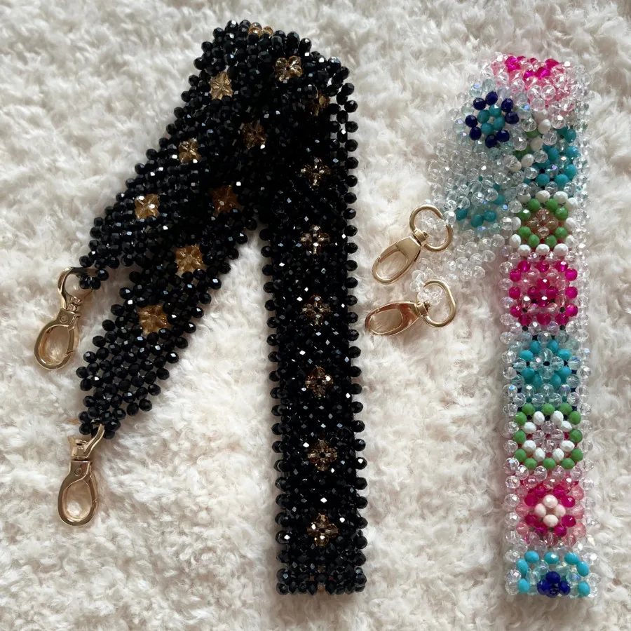 بند کیف کریستالی