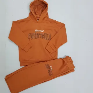 ست هودی شلوار h&m