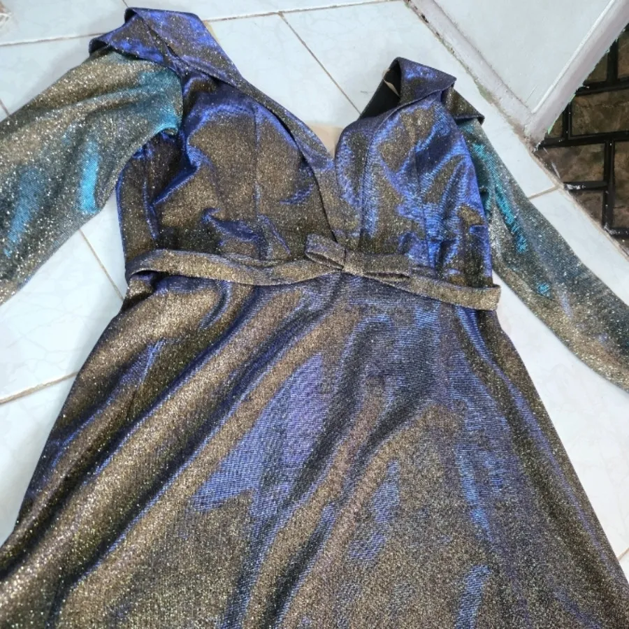 لباس مجلسی سیندرلاهفت رنگ