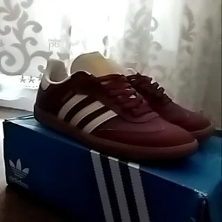 کتونی سامبا چری