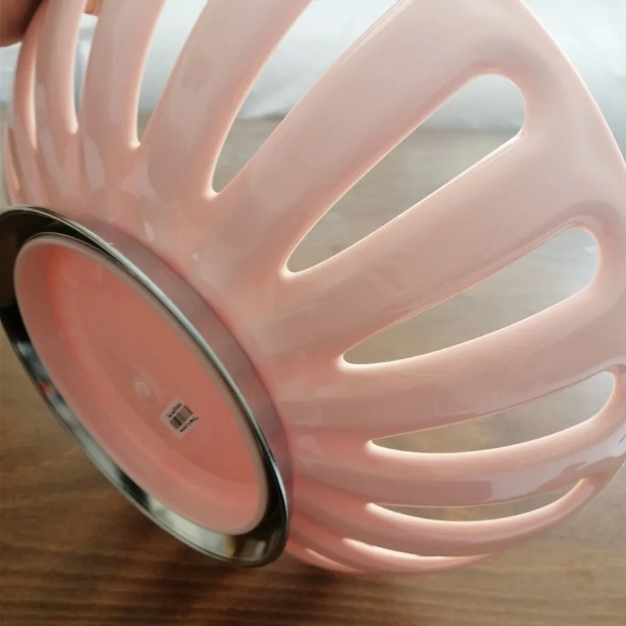 سبد میوه استیل پلاس لیمون