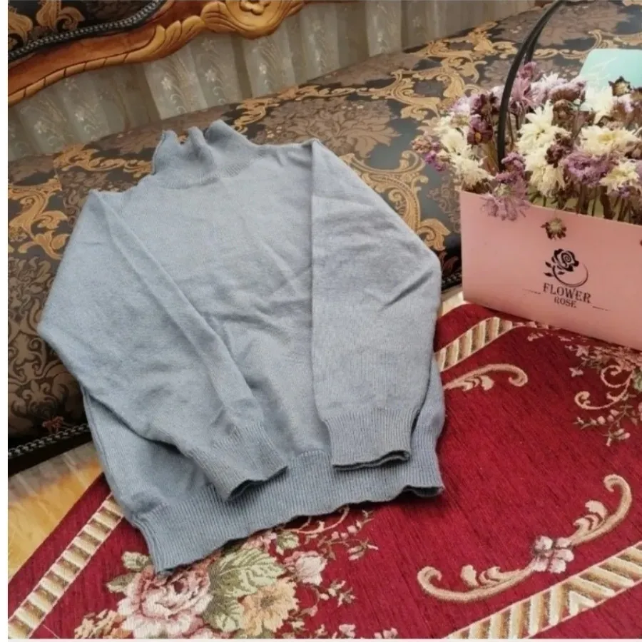 یقه اسکی بچگانه