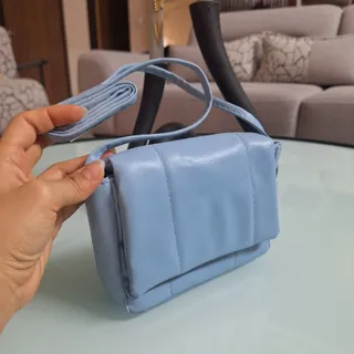 کیف دستی آبی
