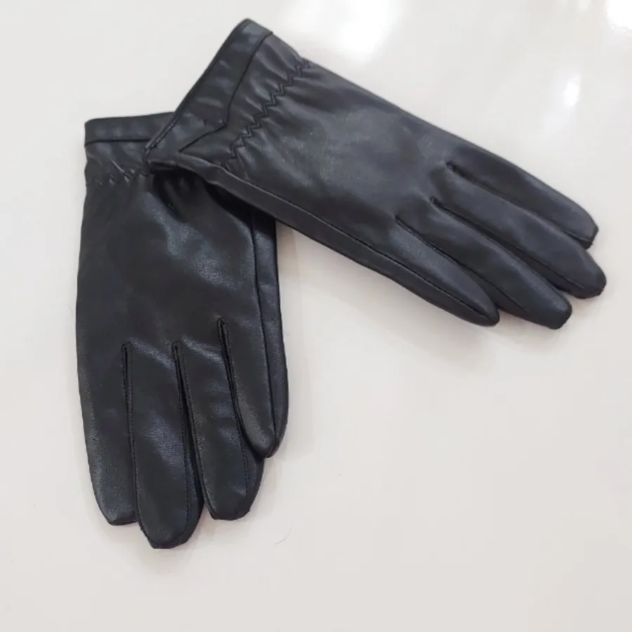 دستکش چرم خارجی