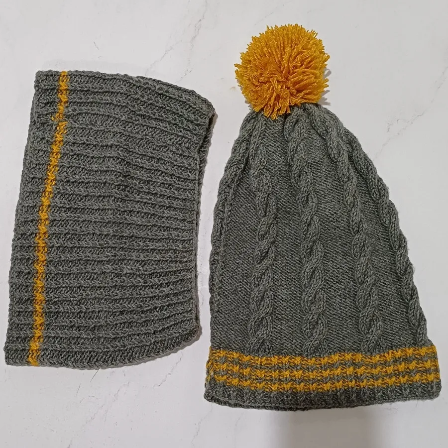 کلاه شال گردن