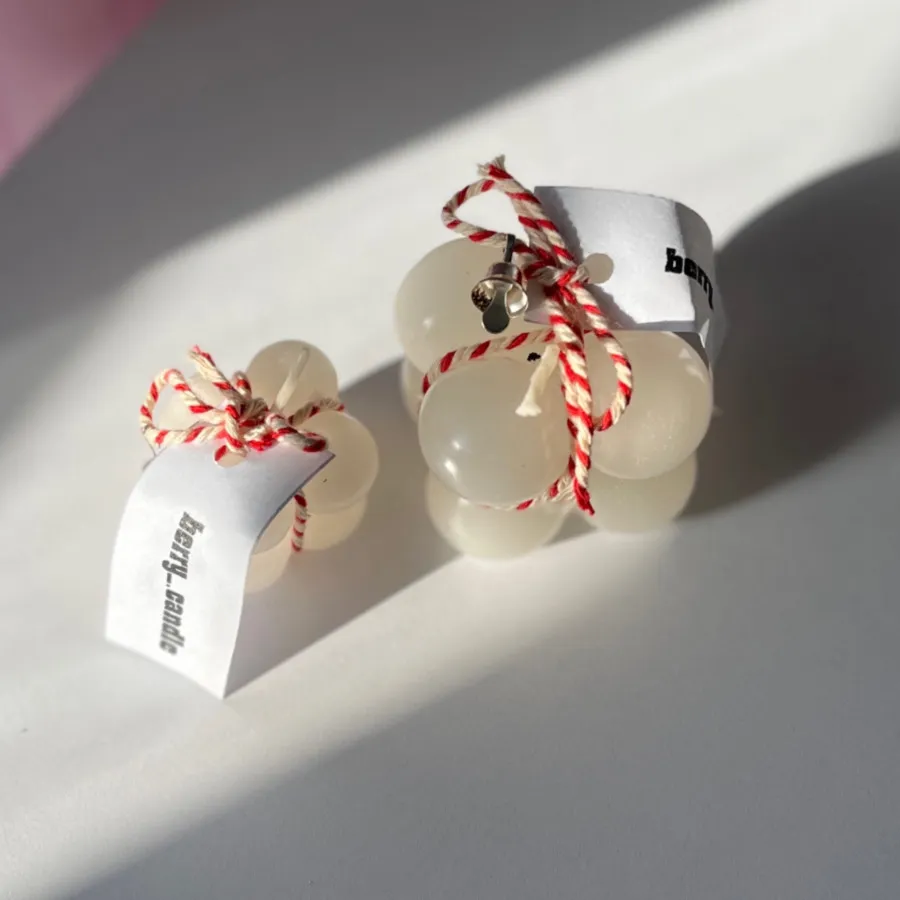 شمع روبیک هدیه