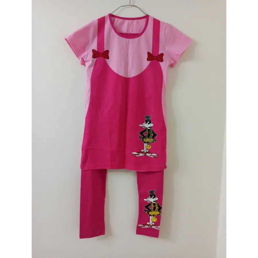 ست تیشرت و شلوار