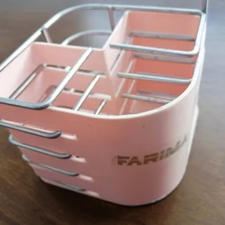 جا قاشقی استیل پلاسکو