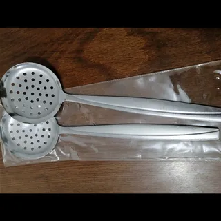 کفگیر استیل نو