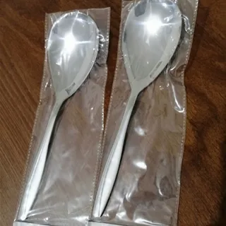 ملاقه کفگیر استیل نو