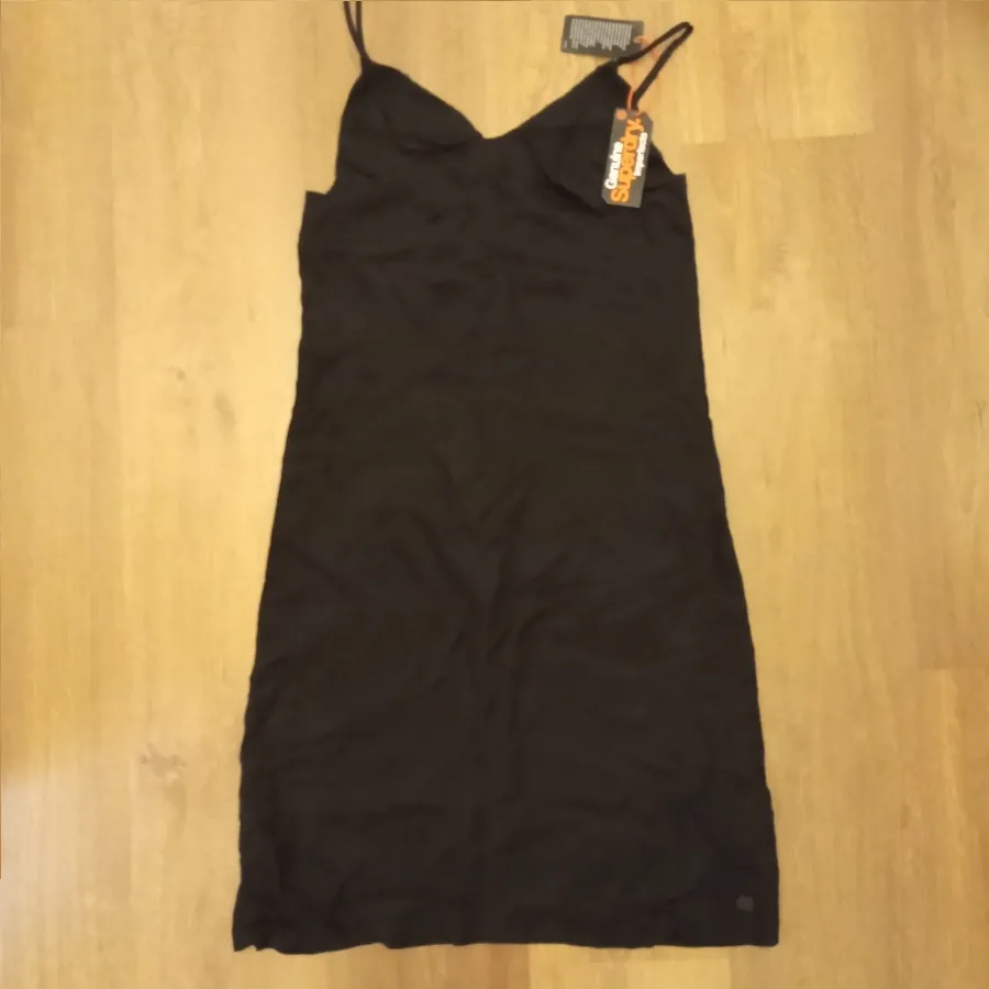 پیراهن کوتاه مشکی