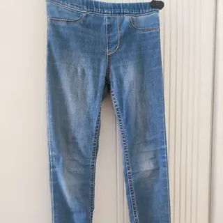 شلوار جین اچ اند ام