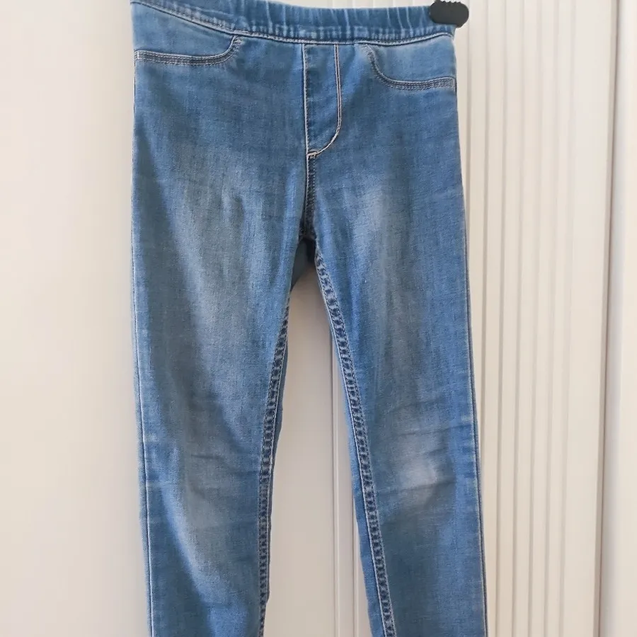 شلوار جین اچ اند ام