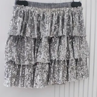 دامن پولکی مارک zara