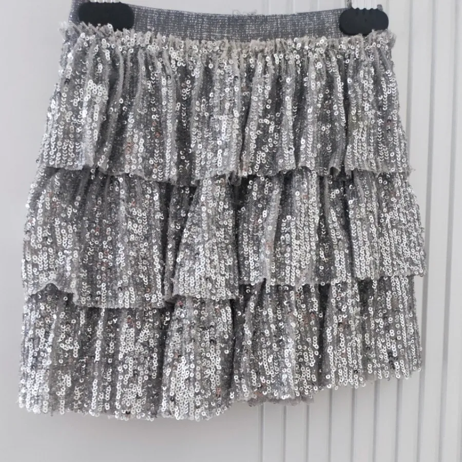 دامن پولکی مارک zara