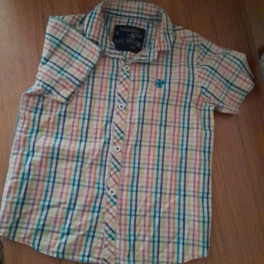 پیراهن پسرانه