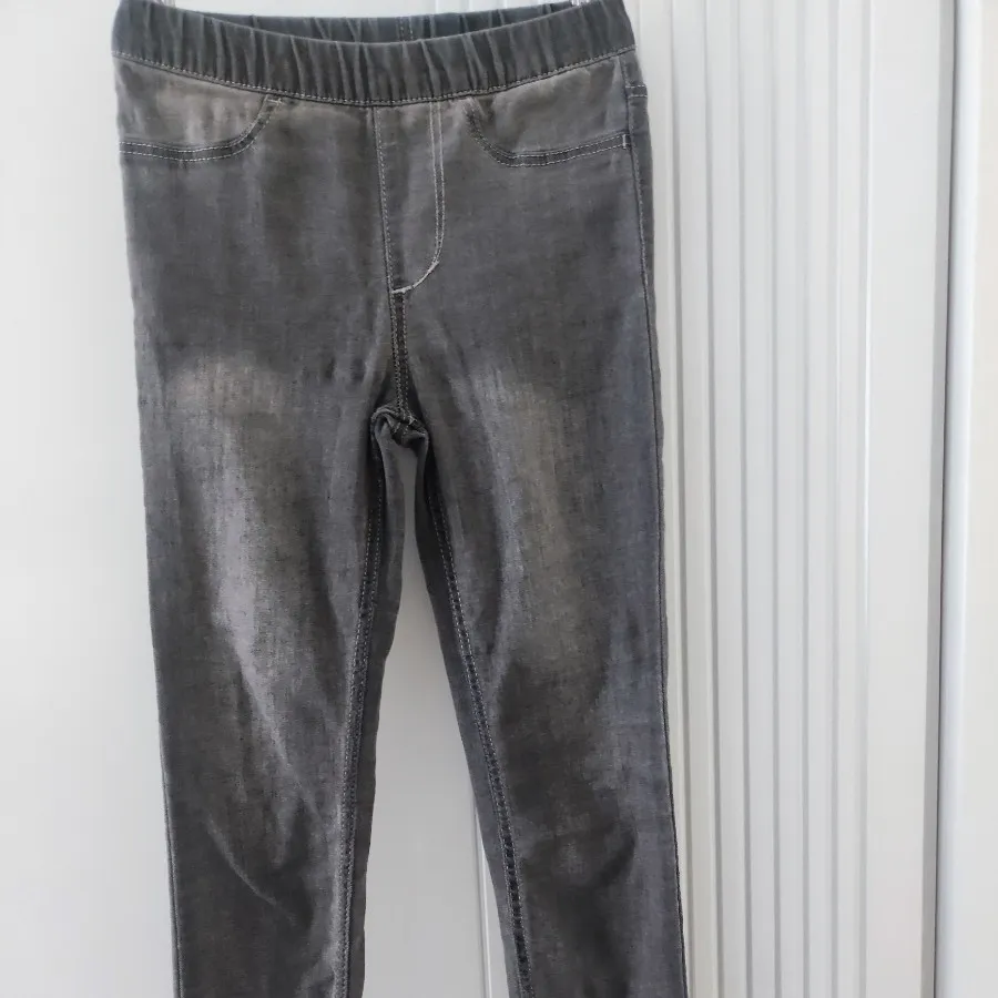 شلوار جین اچ اند ام