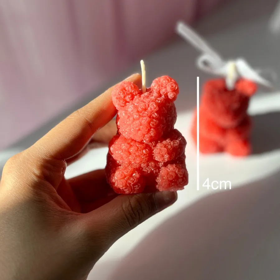 شمع تدی رزی