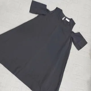 پیراهن مشکی