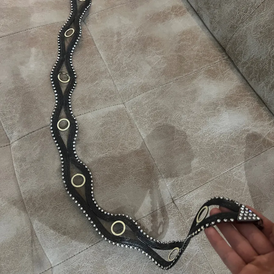 کمربند فلزی اورجینال