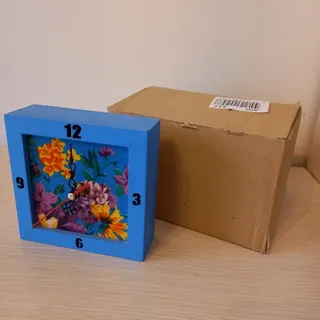 ساعت رومیزی دستساز