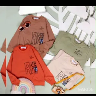 تیشرت پسرانه