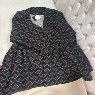 مانتو پاییزه