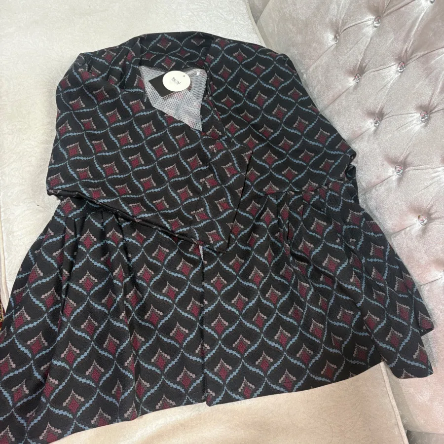 مانتو پاییزه