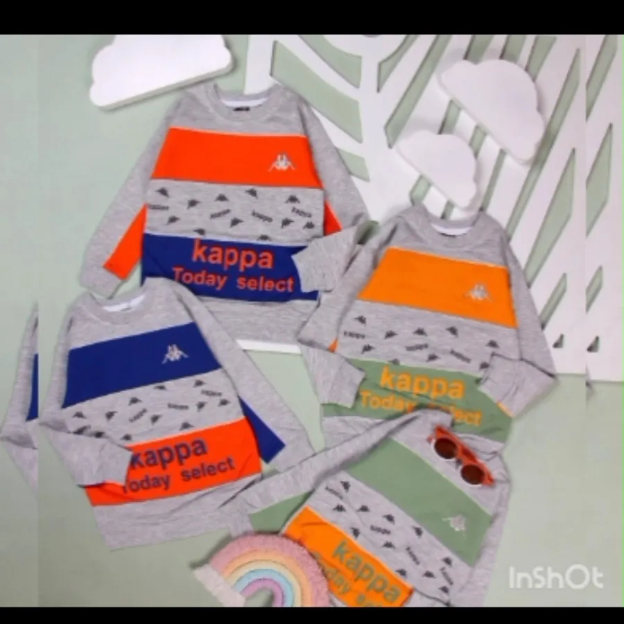 تیشرت بچگانه