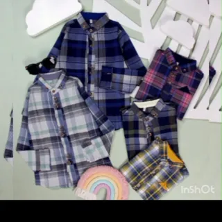 بلوز دکمه ای