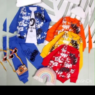 ست 3تیکه بچگانه