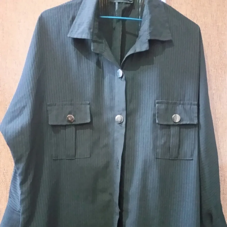 مانتو کبریتی تابستانی