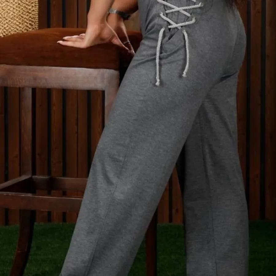 شلوار کمر برچی