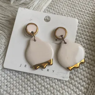 گوشواره سرامیکی