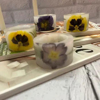 شمع فانوسی دایمی