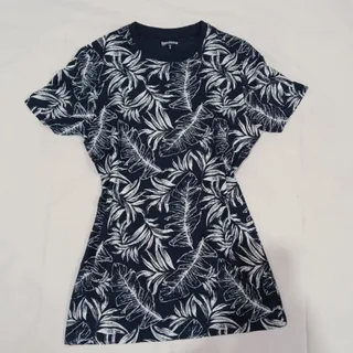 تیشرت سرمه ای